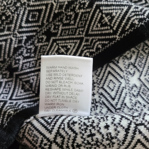 Marco Polo size L knit top - Picture 5 of 6